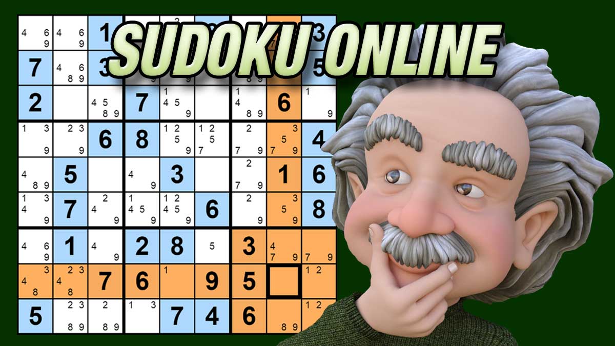 Sudoku Online For Free